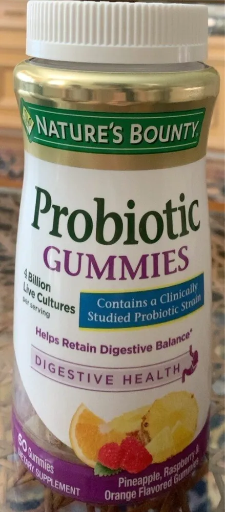 Probiotic Gummies