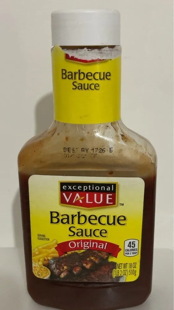 Barbecue sauce original