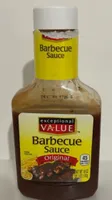 Barbecue sauce original