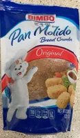 Pan molido