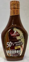 Cajeta Baja En Azúcar