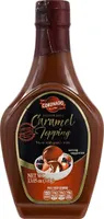 Dulce de leche caramel topping sweet cajeta saucespread