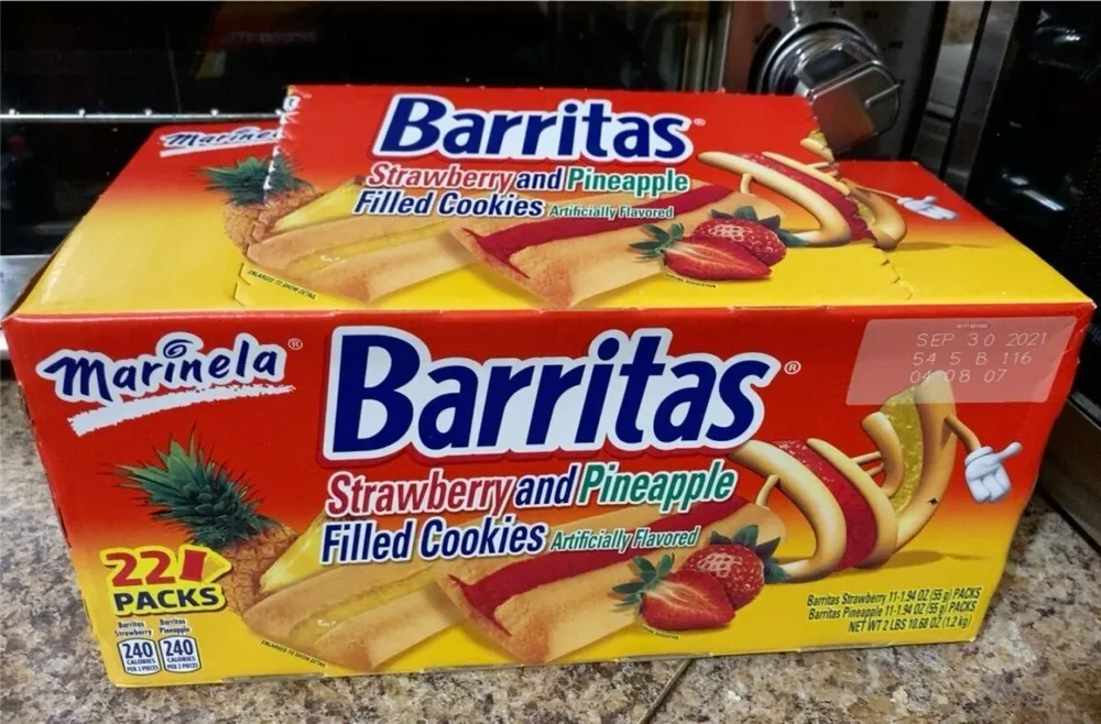 Barritas