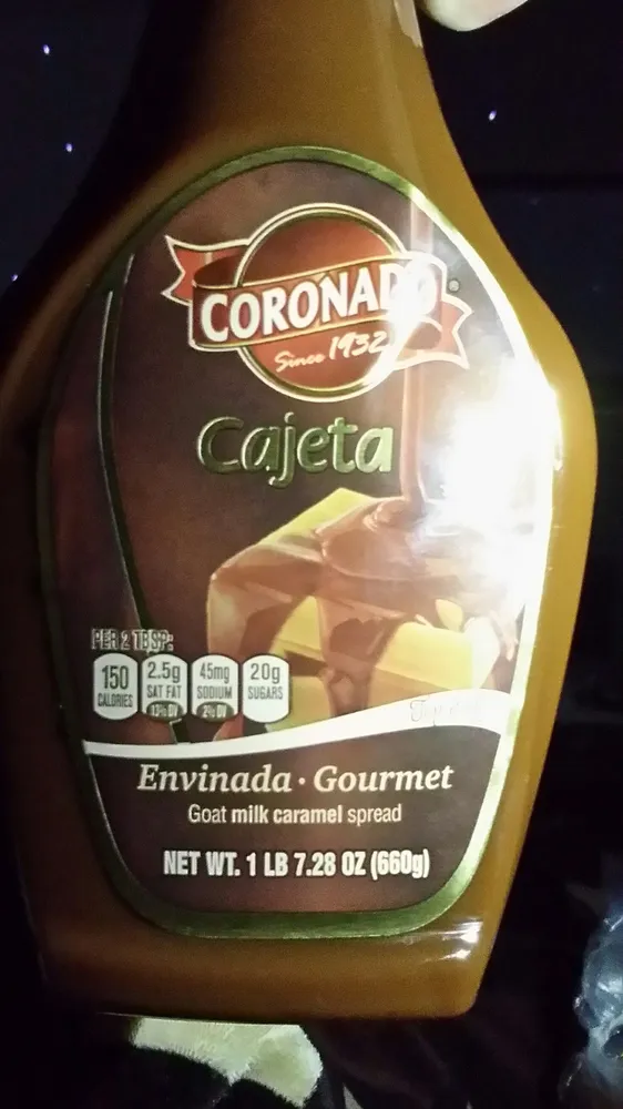 Cajeta