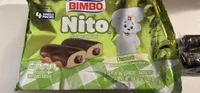 Nito Filled Sweet Baked Good