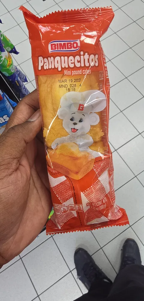Panquecitos