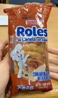 bimbo rolls cinnamon roll