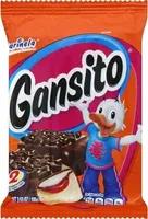 Gansito filled snack cake