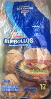 Hamburger Buns