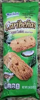 Hawaiian dreams coconut cookies