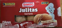 Julitas Filled Pastries