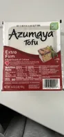 Extra firm Tofu