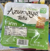 Firm Tofu