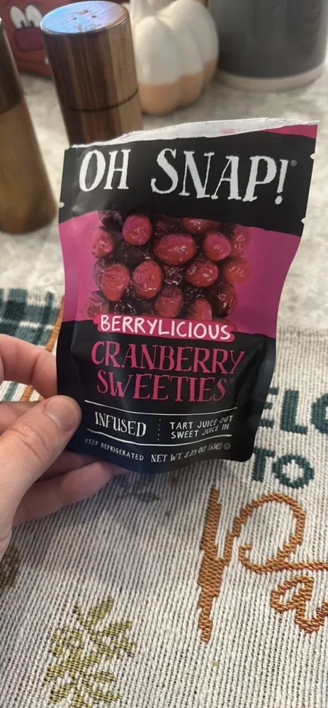 Cranberry Sweeties