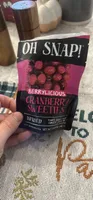 Cranberry Sweeties