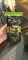 Dilly Bites Dill Pickle Smacking Chips