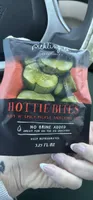 Hottie Bite Hot N' Spicy Pickle Snacking Chips