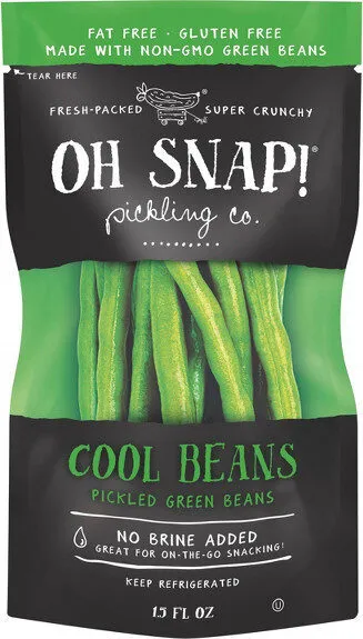 Cool Beans Pickled Green Beans