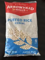 Puffed Rice Cereal
