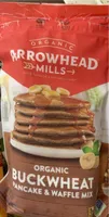 Organic Buckwheat Pancake & Waffle Mix