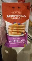 Organic Multigrain Pancake & Waffle Mix