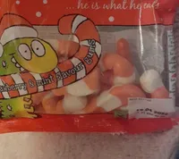 Candy Cane Colin The Caterpillar