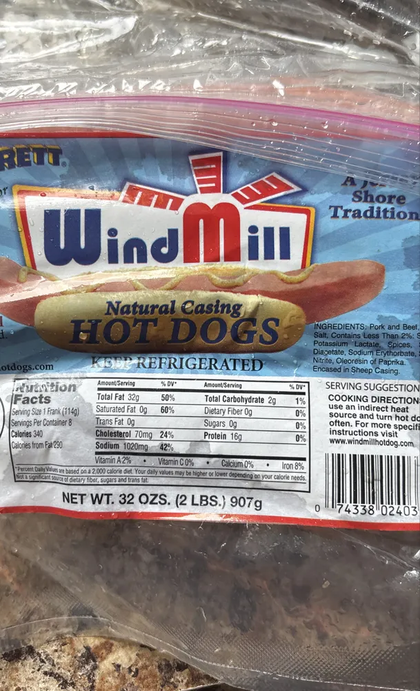 Hot Dog