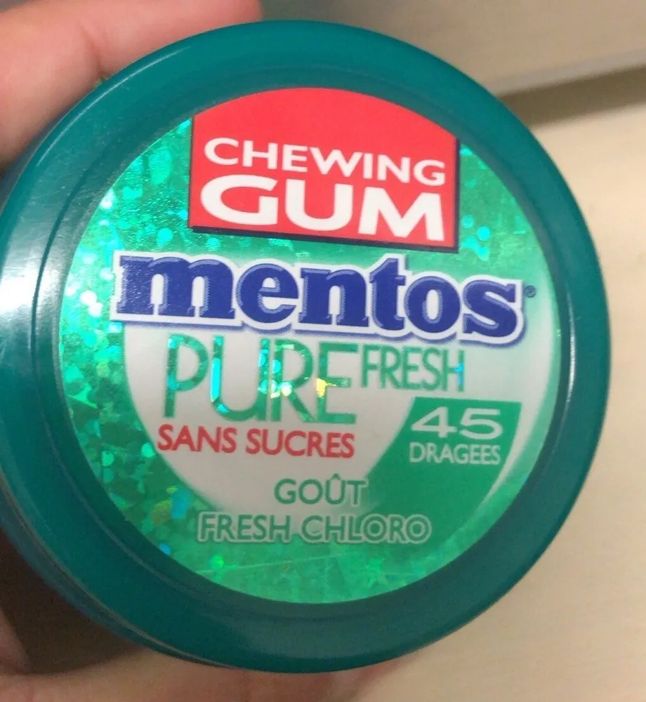 Chewing-gum