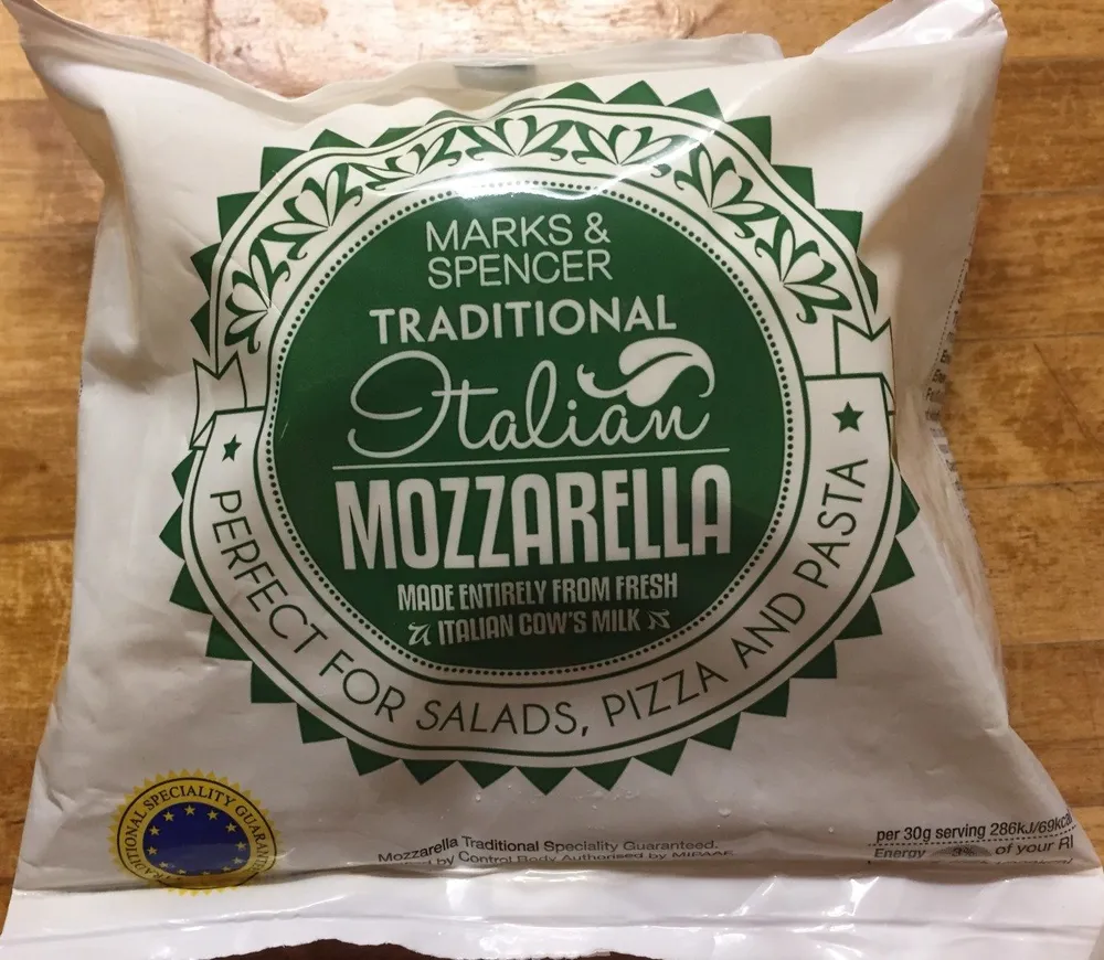 Italian Mozzarella