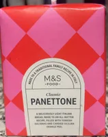Classic Panettone