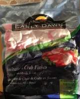 Imitation Crabe Flakes