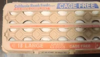 18 large eggs