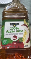 100% Apple Juice