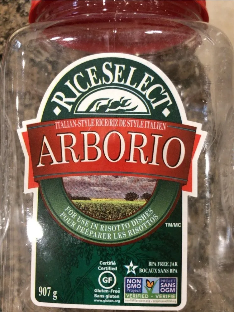 Arborio Rice