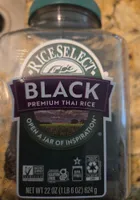 Black Premium Thai Rice