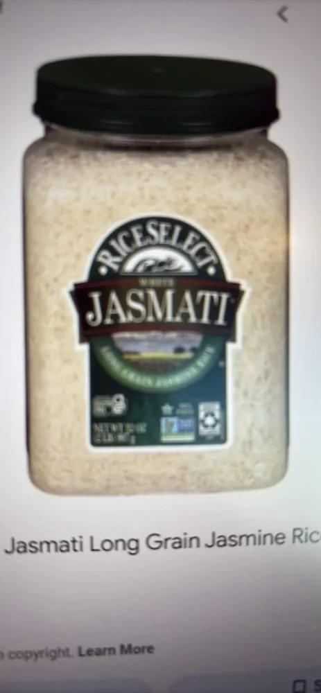 Jasmine-Style Rice