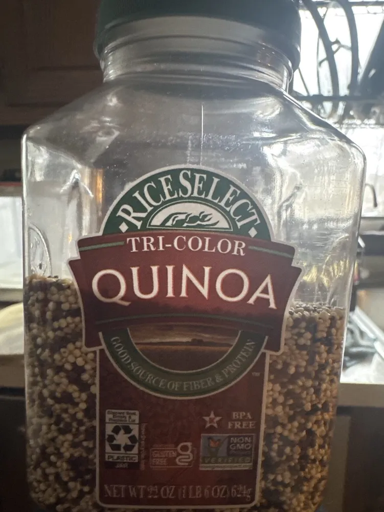 Tri-Color Quinoa