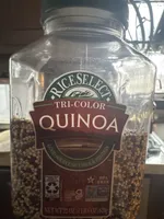 Tri-Color Quinoa