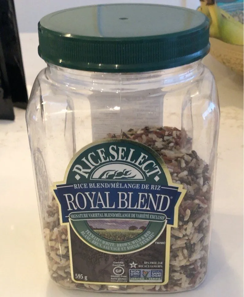 Royal Blend Rice Blend