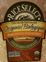 Tricolor Organic Pearl Couscous