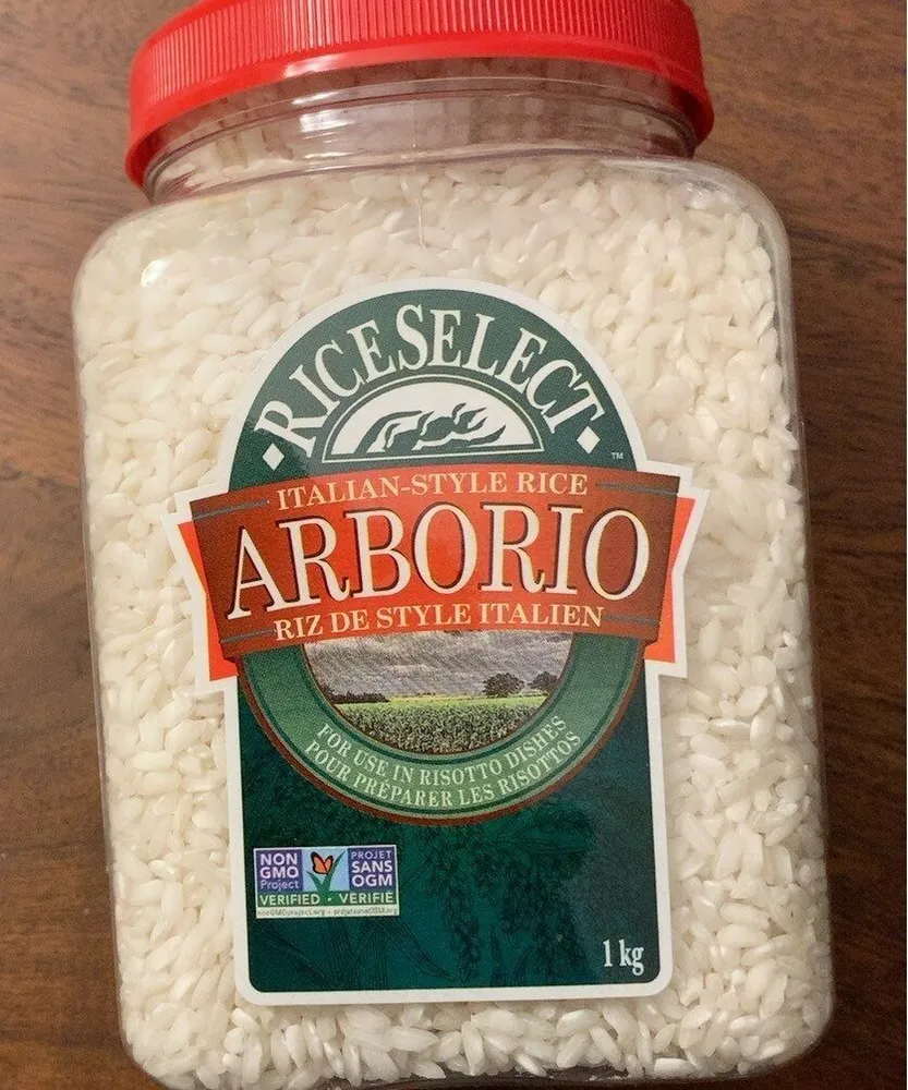 Arborio Rice
