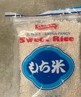 Shirakiku Sweet Rice