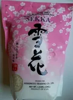 Sekka extra fancy premium grain rice