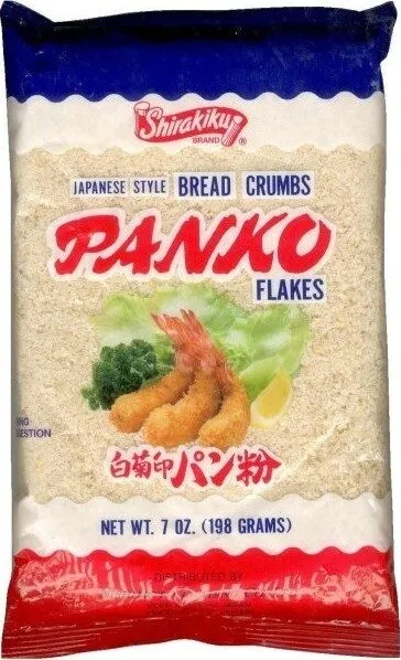 Japanese Style Bread Crumbs Panko Flakes