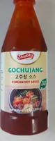Gochujang Korean hot sauce