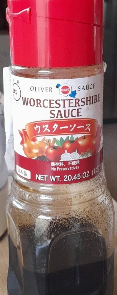 Worchestershire Sauce