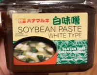 Soybean paste white type