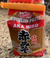 Soybean Paste Shin-Shu AKA MISO