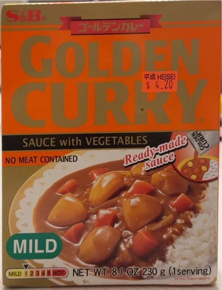 Golden Curry