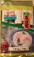 Tomoshiraga somen japanese style noodles